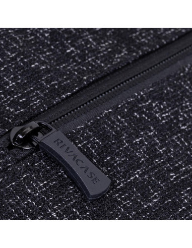 NB SLEEVE ANVIK 15.6" + MOUSE/7916 BLACK RIVACASE