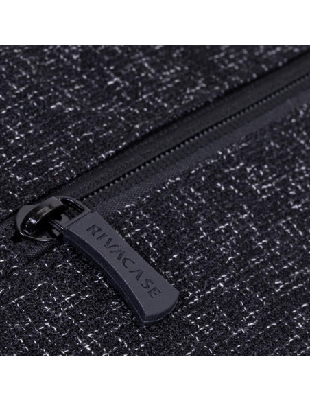 NB SLEEVE ANVIK 15.6" + MOUSE/7916 BLACK RIVACASE