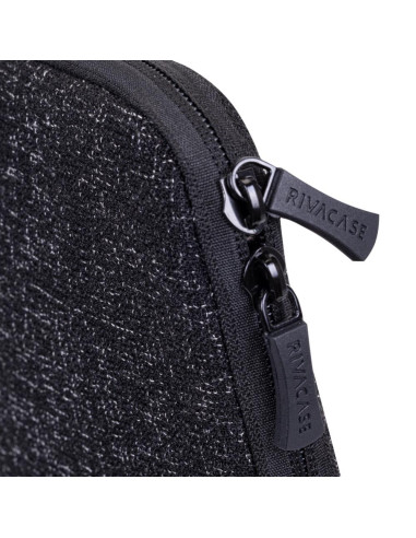 NB SLEEVE ANVIK 15.6" + MOUSE/7916 BLACK RIVACASE