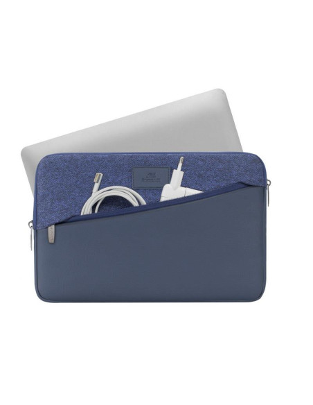 NB SLEEVE EGMONT 13.3"/7903 BLUE RIVACASE