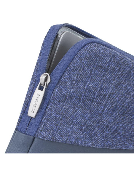 NB SLEEVE EGMONT 13.3"/7903 BLUE RIVACASE