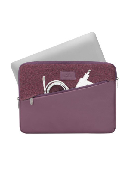 NB SLEEVE EGMONT 13.3"/7903 RED RIVACASE