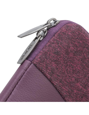 NB SLEEVE EGMONT 13.3"/7903 RED RIVACASE