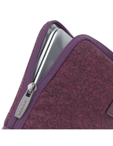 NB SLEEVE EGMONT 13.3"/7903 RED RIVACASE