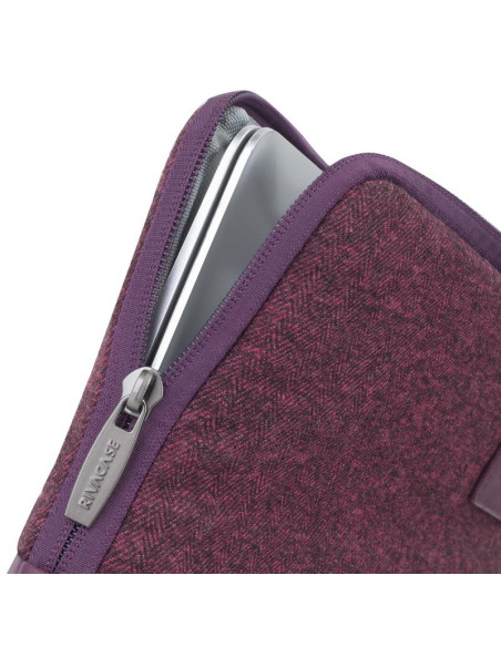 NB SLEEVE EGMONT 13.3"/7903 RED RIVACASE