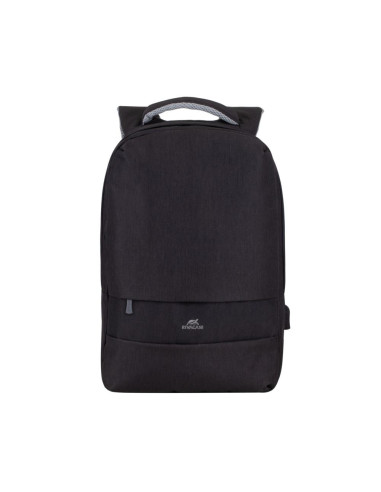 NB BACKPACK 15.6" + MOUSE/7563 BLACK RIVACASE