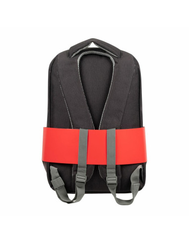 NB BACKPACK 15.6" + MOUSE/7563 BLACK RIVACASE