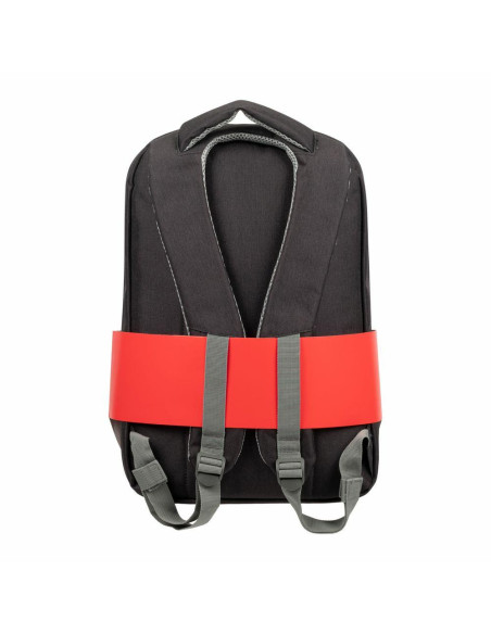 NB BACKPACK 15.6" + MOUSE/7563 BLACK RIVACASE