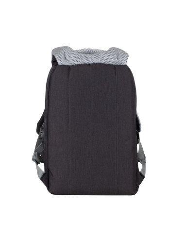 NB BACKPACK 15.6" + MOUSE/7563 BLACK RIVACASE