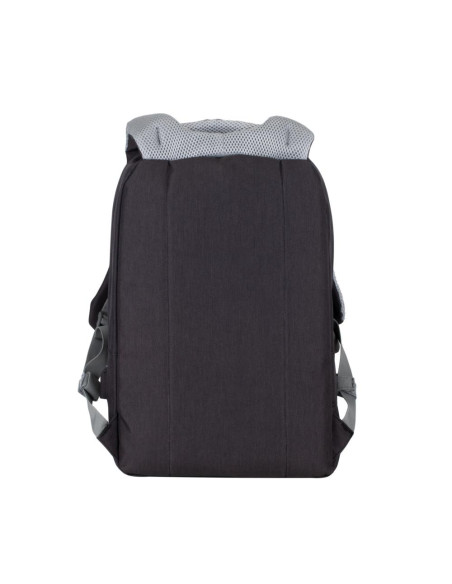 NB BACKPACK 15.6" + MOUSE/7563 BLACK RIVACASE