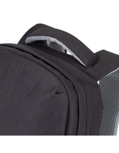 NB BACKPACK 15.6" + MOUSE/7563 BLACK RIVACASE