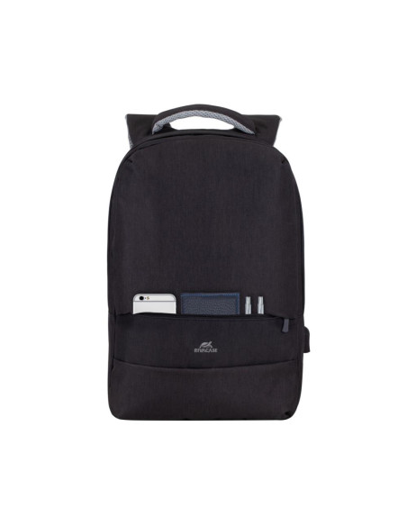 NB BACKPACK 15.6" + MOUSE/7563 BLACK RIVACASE