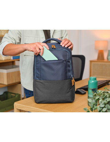 NB BACKPACK LISBOA 16"/BLUE 25124 TRUST