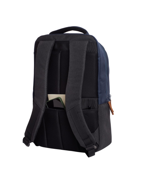NB BACKPACK LISBOA 16"/BLUE 25124 TRUST