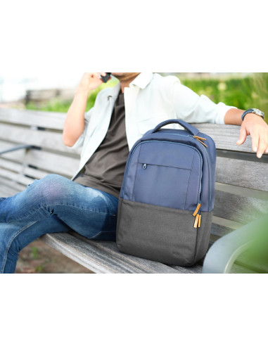 NB BACKPACK LISBOA 16"/BLUE 25124 TRUST