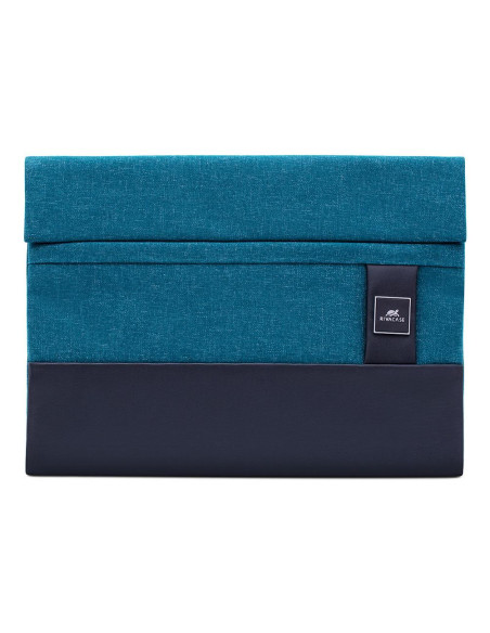 NB SLEEVE ULTRABOOK 13.3"/8803 AQUA MELANGE RIVACASE