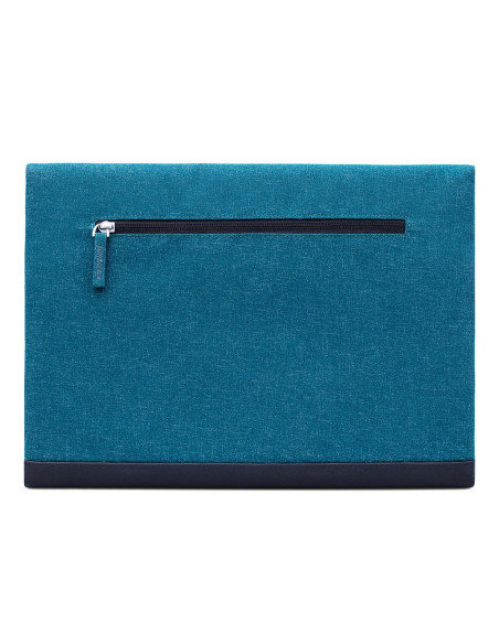 NB SLEEVE ULTRABOOK 13.3"/8803 AQUA MELANGE RIVACASE