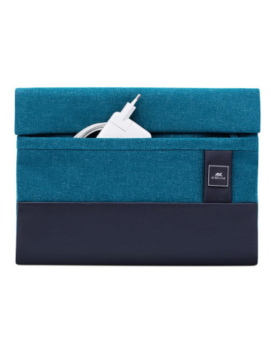 NB SLEEVE ULTRABOOK 13.3"/8803 AQUA MELANGE RIVACASE