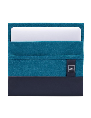 NB SLEEVE ULTRABOOK 13.3"/8803 AQUA MELANGE RIVACASE