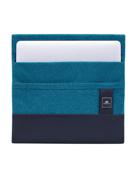 NB SLEEVE ULTRABOOK 13.3"/8803 AQUA MELANGE RIVACASE