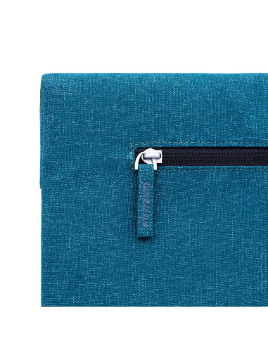 NB SLEEVE ULTRABOOK 13.3"/8803 AQUA MELANGE RIVACASE