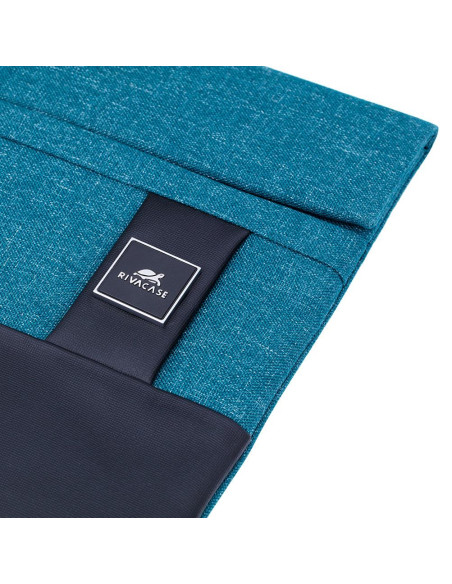 NB SLEEVE ULTRABOOK 13.3"/8803 AQUA MELANGE RIVACASE