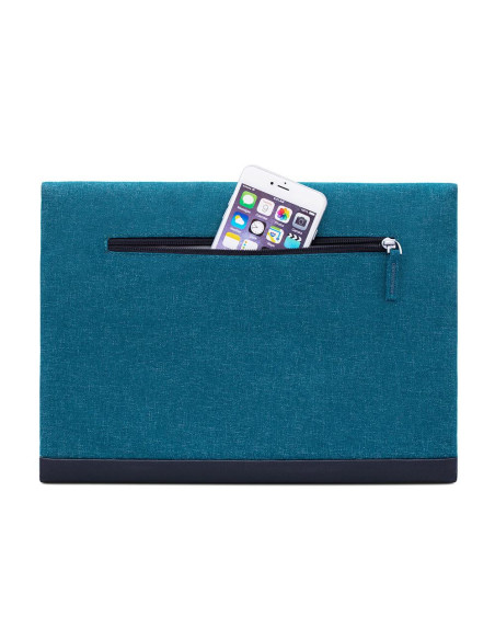 NB SLEEVE ULTRABOOK 13.3"/8803 AQUA MELANGE RIVACASE