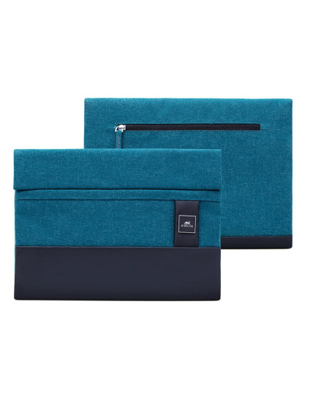 NB SLEEVE ULTRABOOK 13.3"/8803 AQUA MELANGE RIVACASE