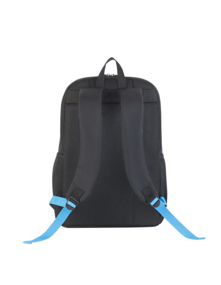NB BACKPACK REGENT 15.6"/8067 BLACK RIVACASE