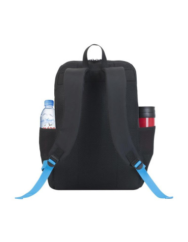 NB BACKPACK REGENT 15.6"/8067 BLACK RIVACASE