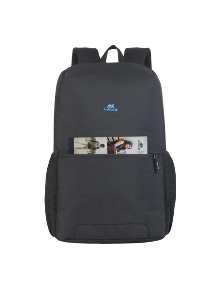 NB BACKPACK REGENT 15.6"/8067 BLACK RIVACASE