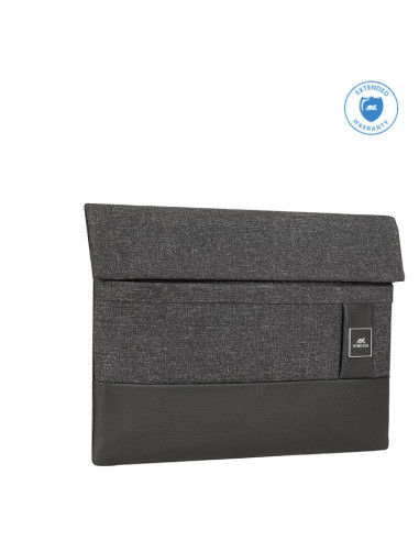 NB SLEEVE ULTRABOOK 13.3"/8803 BLACK MELANGE RIVACASE