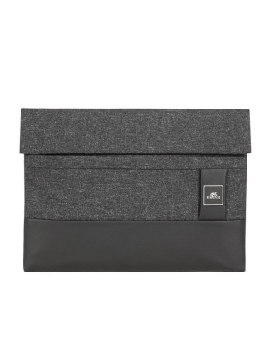 NB SLEEVE ULTRABOOK 13.3"/8803 BLACK MELANGE RIVACASE