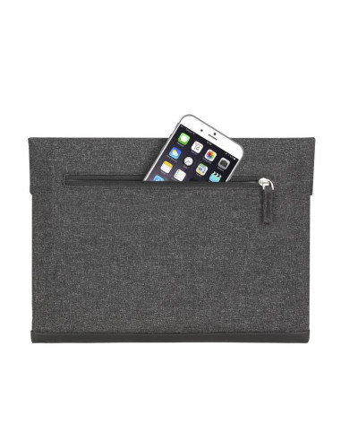 NB SLEEVE ULTRABOOK 13.3"/8803 BLACK MELANGE RIVACASE
