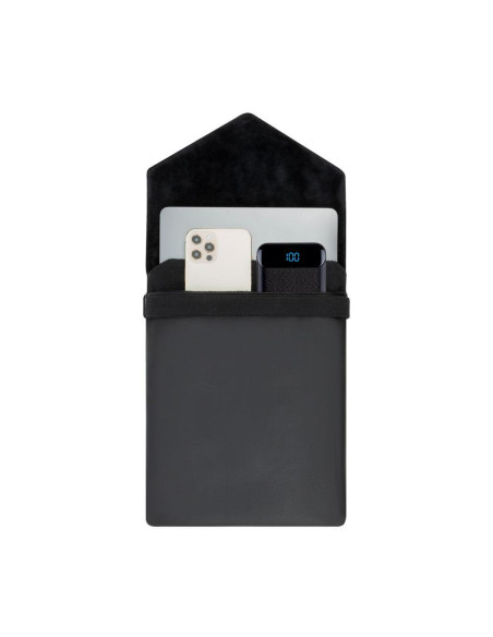 NB SLEEVE MACBOOK PRO 13-14"/8503 BLACK RIVACASE