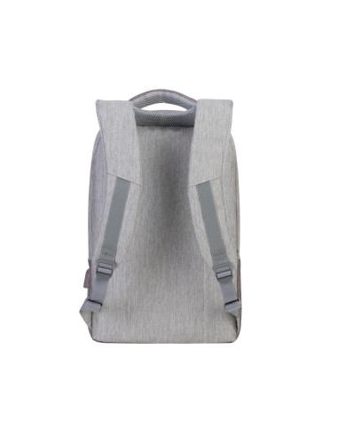 NB CASE ANTI-THEFT 15.6"/7562 GREY/MOCHA RIVACASE