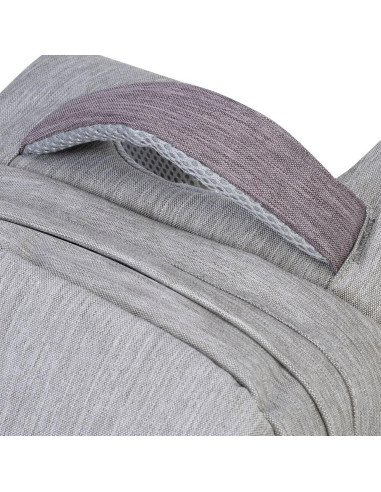 NB CASE ANTI-THEFT 15.6"/7562 GREY/MOCHA RIVACASE