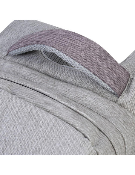 NB CASE ANTI-THEFT 15.6"/7562 GREY/MOCHA RIVACASE