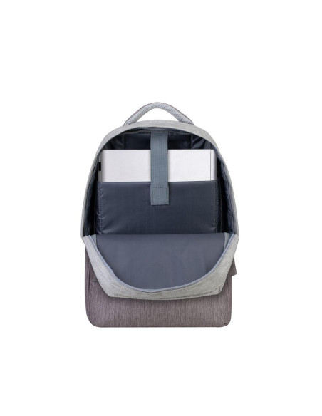 NB CASE ANTI-THEFT 15.6"/7562 GREY/MOCHA RIVACASE
