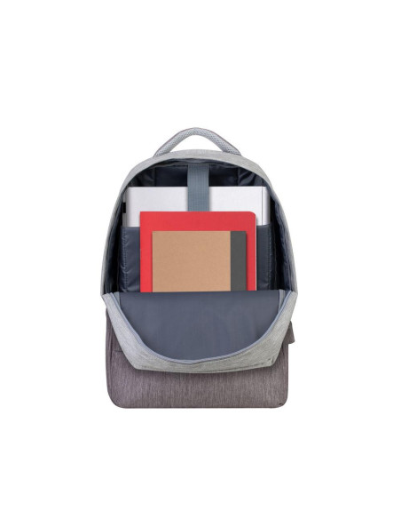 NB CASE ANTI-THEFT 15.6"/7562 GREY/MOCHA RIVACASE