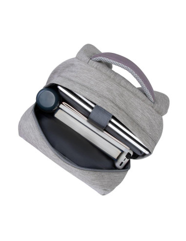 NB CASE ANTI-THEFT 15.6"/7562 GREY/MOCHA RIVACASE
