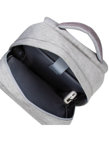 NB CASE ANTI-THEFT 15.6"/7562 GREY/MOCHA RIVACASE