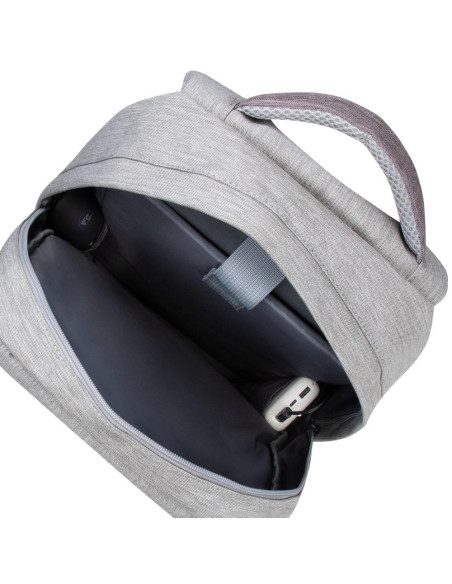 NB CASE ANTI-THEFT 15.6"/7562 GREY/MOCHA RIVACASE