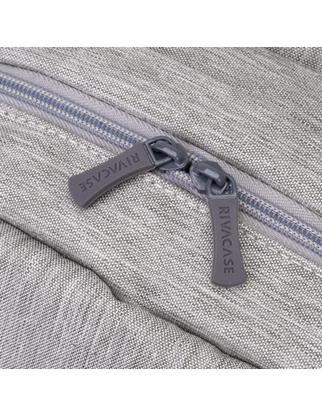 NB CASE ANTI-THEFT 15.6"/7562 GREY/MOCHA RIVACASE