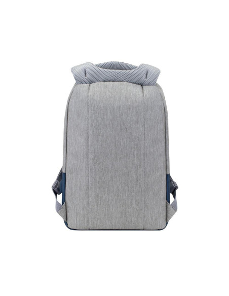 NB CASE ANTI-THEFT 15.6"/7562 GREY/DARK BLUE RIVACASE