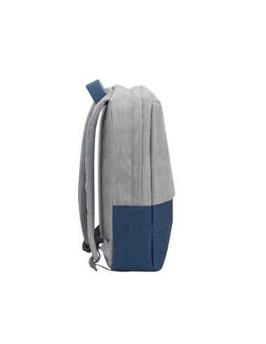 NB CASE ANTI-THEFT 15.6"/7562 GREY/DARK BLUE RIVACASE