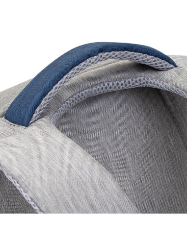 NB CASE ANTI-THEFT 15.6"/7562 GREY/DARK BLUE RIVACASE