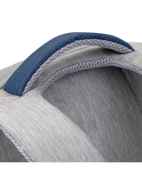 NB CASE ANTI-THEFT 15.6"/7562 GREY/DARK BLUE RIVACASE
