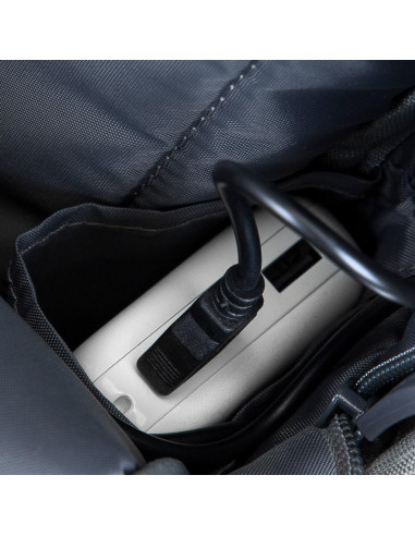 NB CASE ANTI-THEFT 15.6"/7562 GREY/DARK BLUE RIVACASE