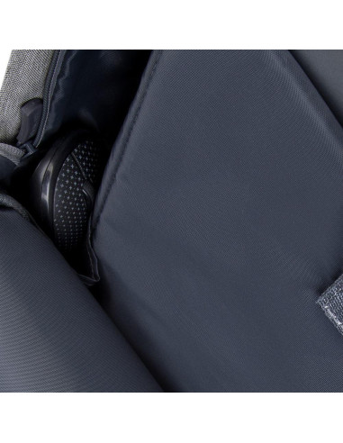 NB CASE ANTI-THEFT 15.6"/7562 GREY/DARK BLUE RIVACASE
